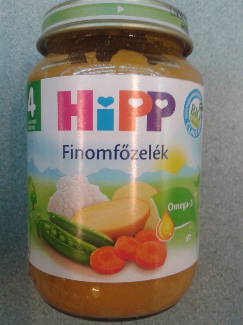 Hipp_Finomfozelek