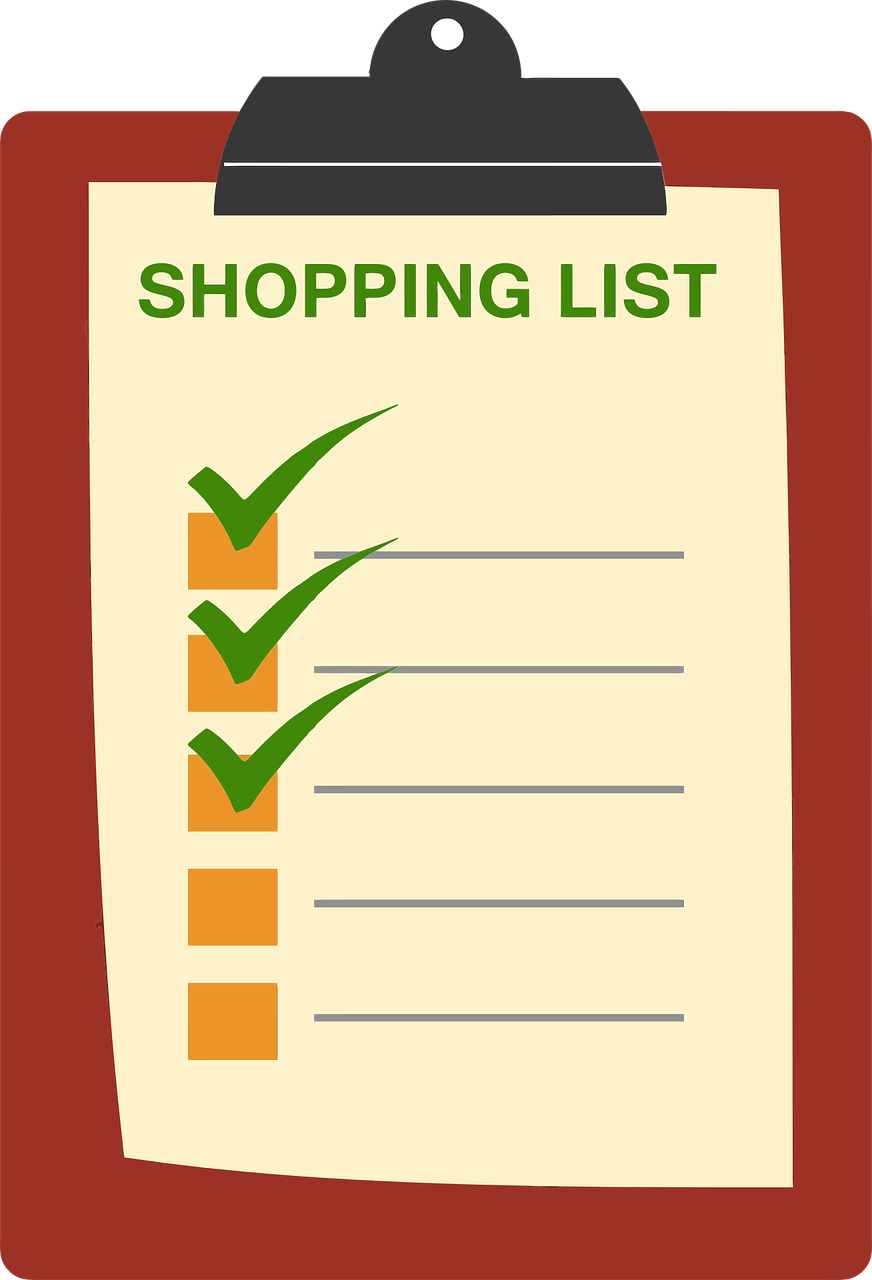 shopping-list
